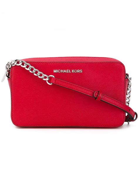 crossbody red michael kors purse|crossbody Michael Kors outlet online.